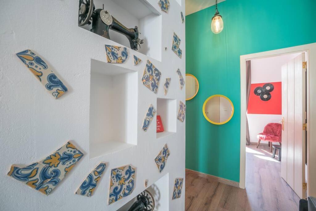 Cais Do Sodre - Nearby Pink Street, Time Out Market By Ld Apartment Lissabon
